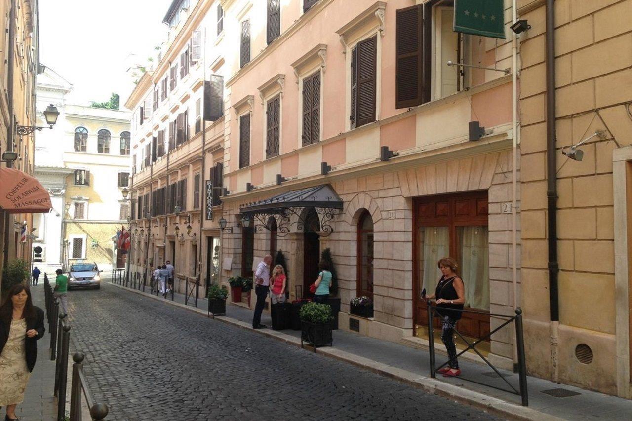 Ottocento Rom