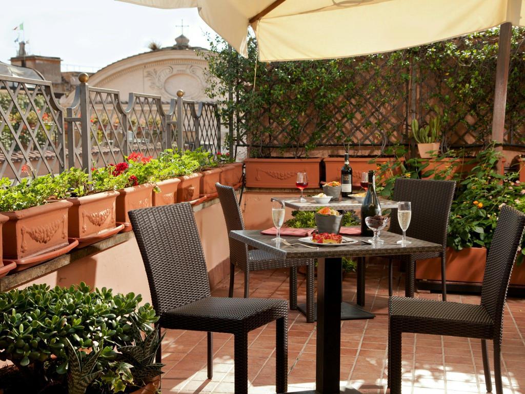 Ottocento Hotell
