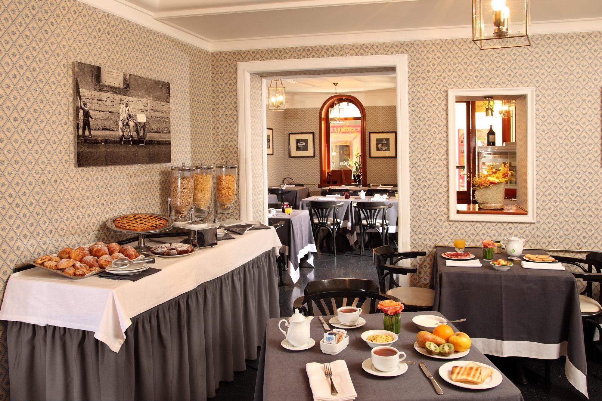 Ottocento Hotell Rom