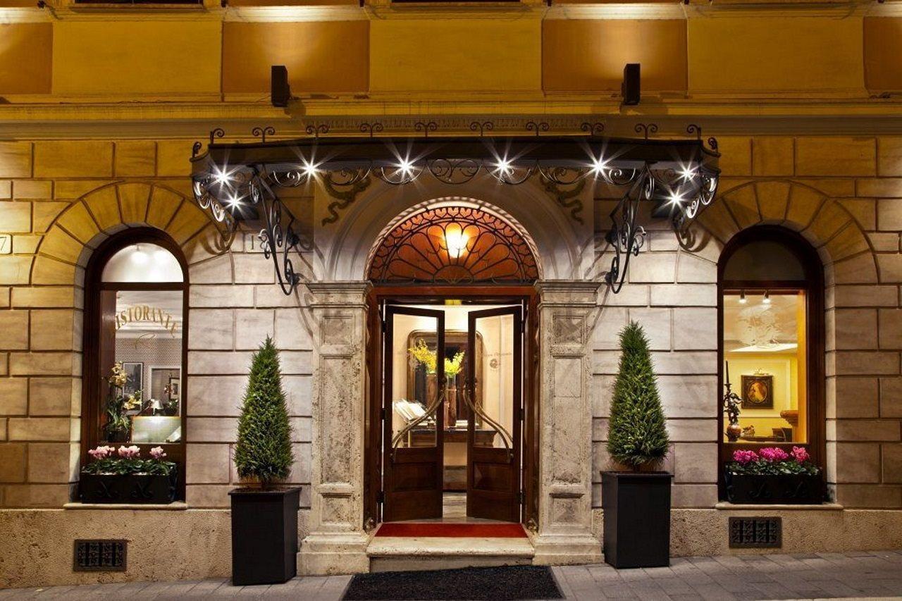 Ottocento Hotell Rom
